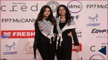 مخرجة «ضايل عنا عرض» تسلط الضوء على الحياة الواقعية في غزة عبر الفيلم